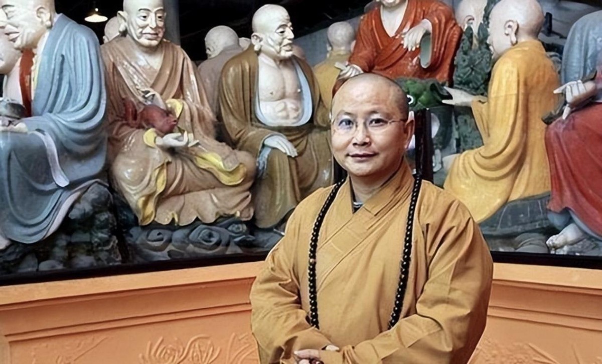 素全法师破三戒佛菩萨会怪罪吗,素全法师在汶川地震中连破三戒