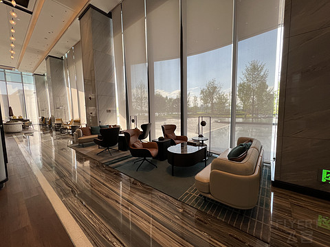 窗含西岭千秋雪成都环球中心雪山,窗含西岭千秋雪魅力成都