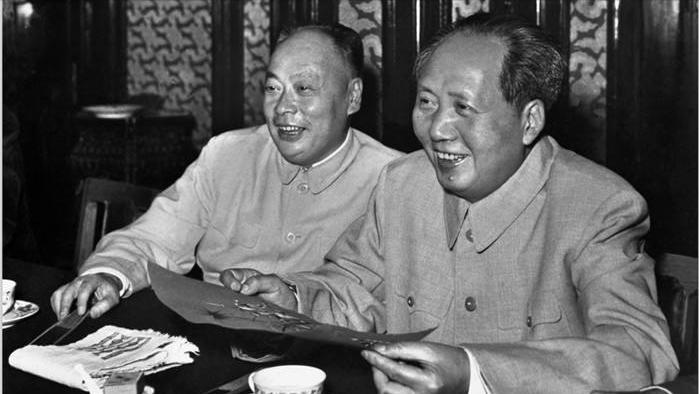 陈毅说毛主席有四个缺点，但事实证明，这其实是四个优点