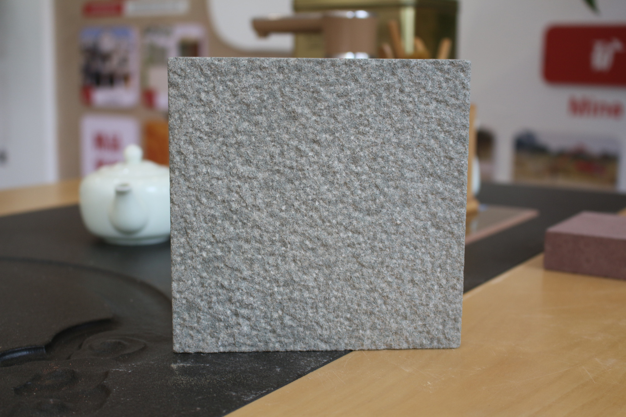 青石泛白怎么处理,青石发黑怎么处理