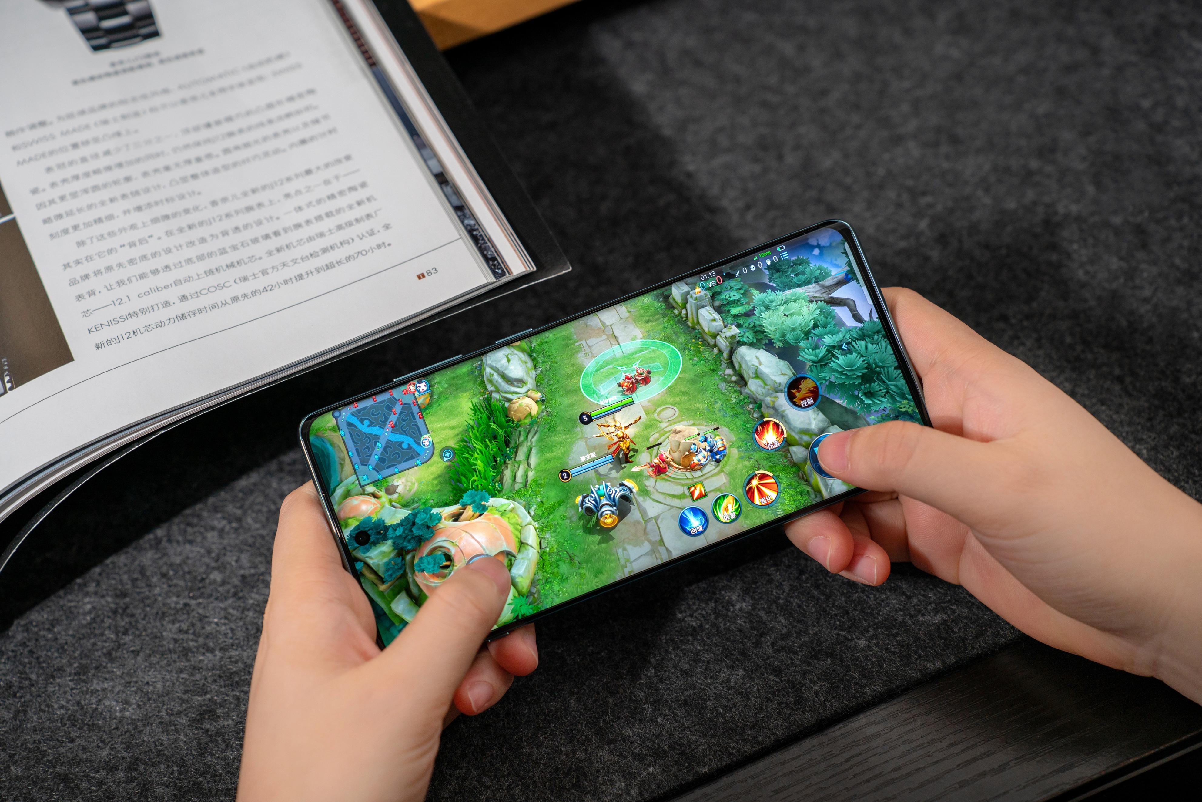 为什么这么多人选择一加ace2pro,拿到一加ace2pro的感觉怎么样