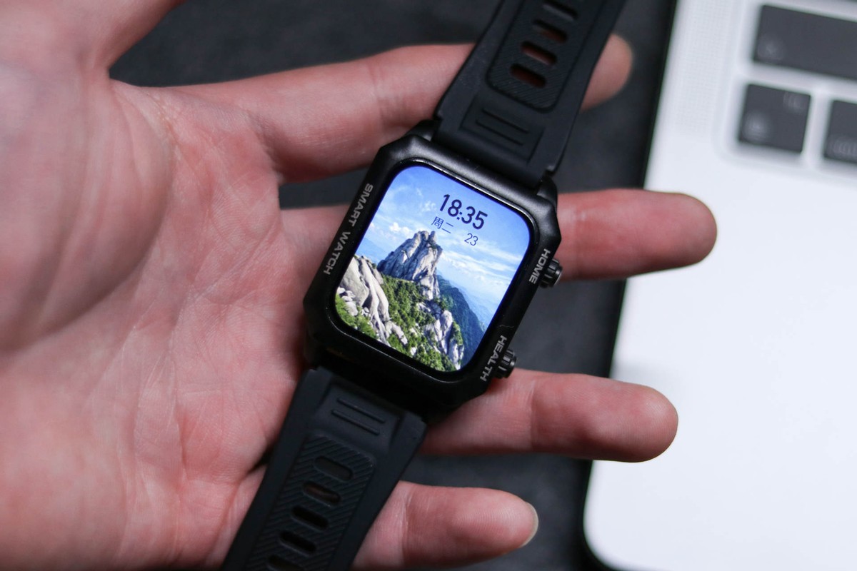 dido智能手表e59s,dido智能手表学生功能测评