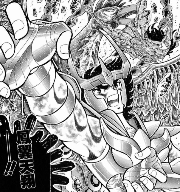 圣斗士星矢车田正美续集,车田正美的圣斗士星矢全套漫画