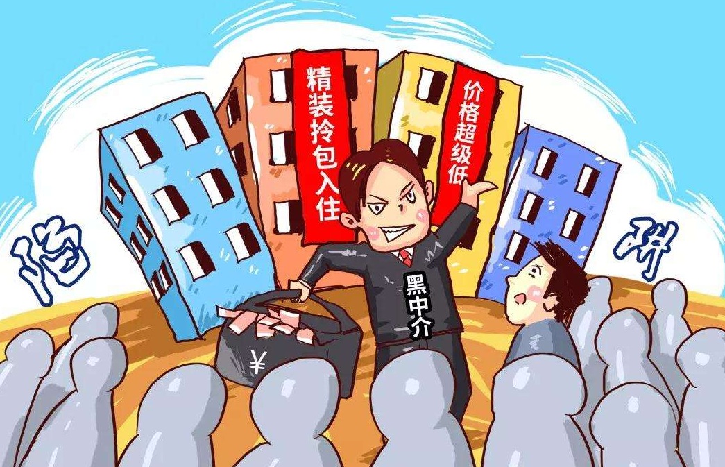 房屋中介看房纠纷,房屋中介被起诉