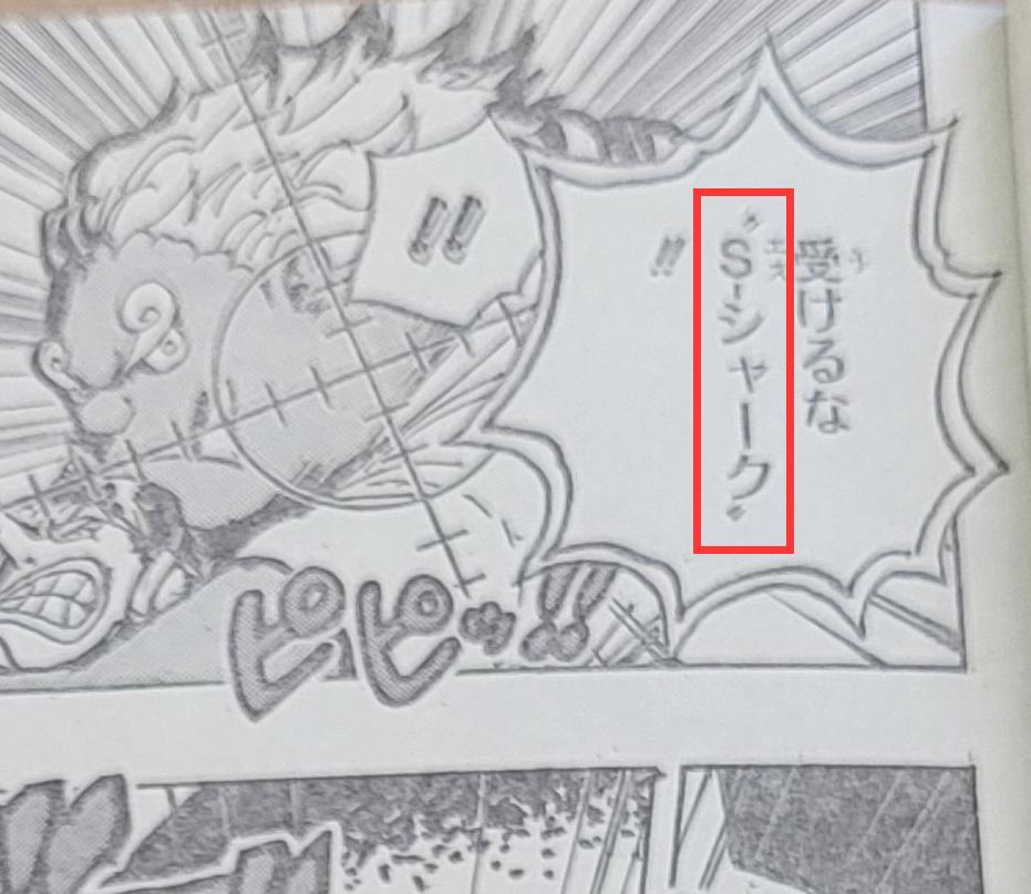 「流星电台」海贼王10641065分析-高质量解读