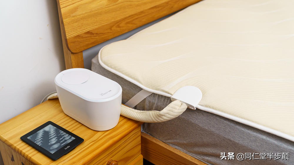让空调冬眠-绘睡水暖毯3.0使用体验