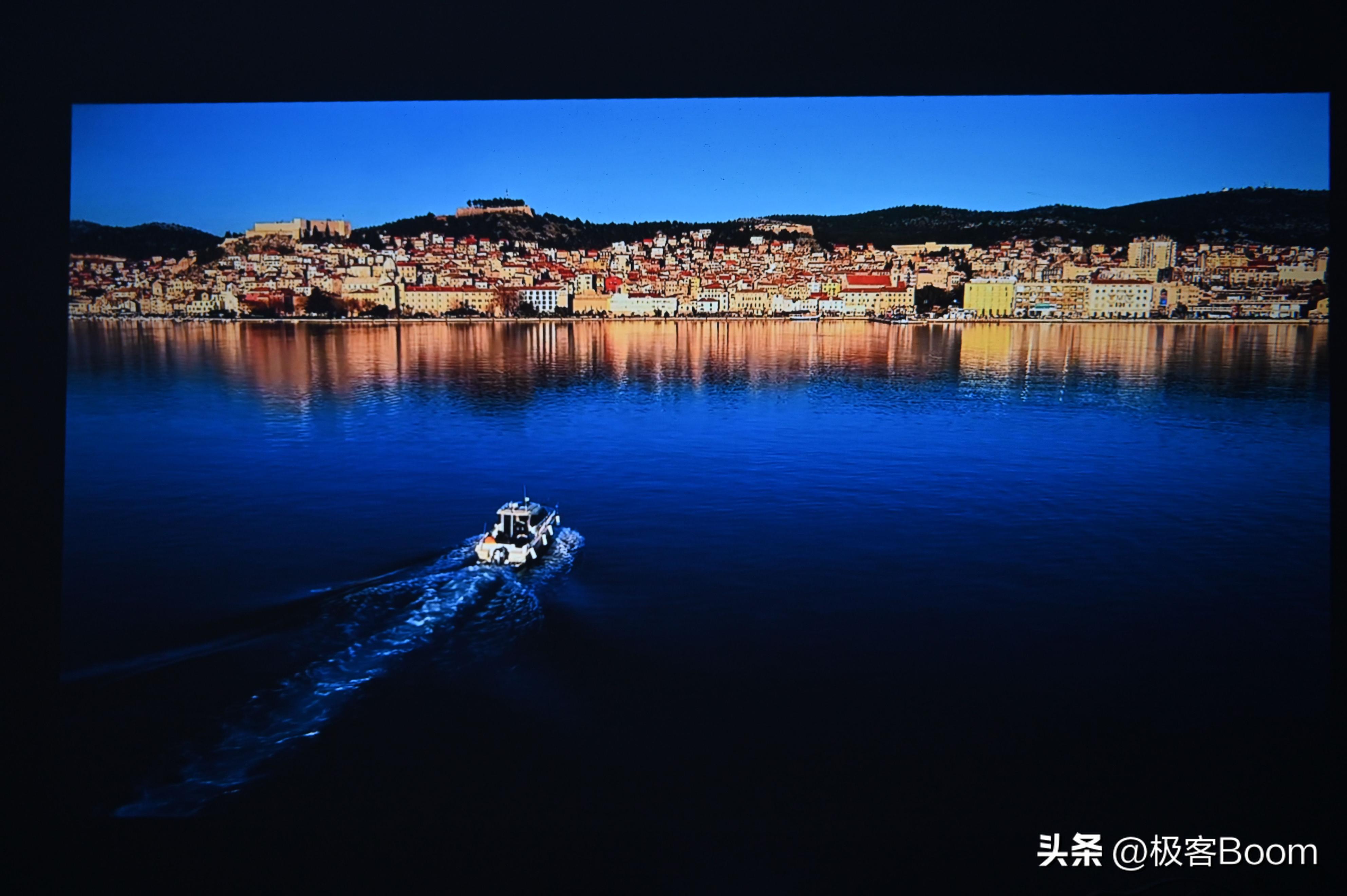 酷开x5和小米投影仪测评,酷开x5投影拆解