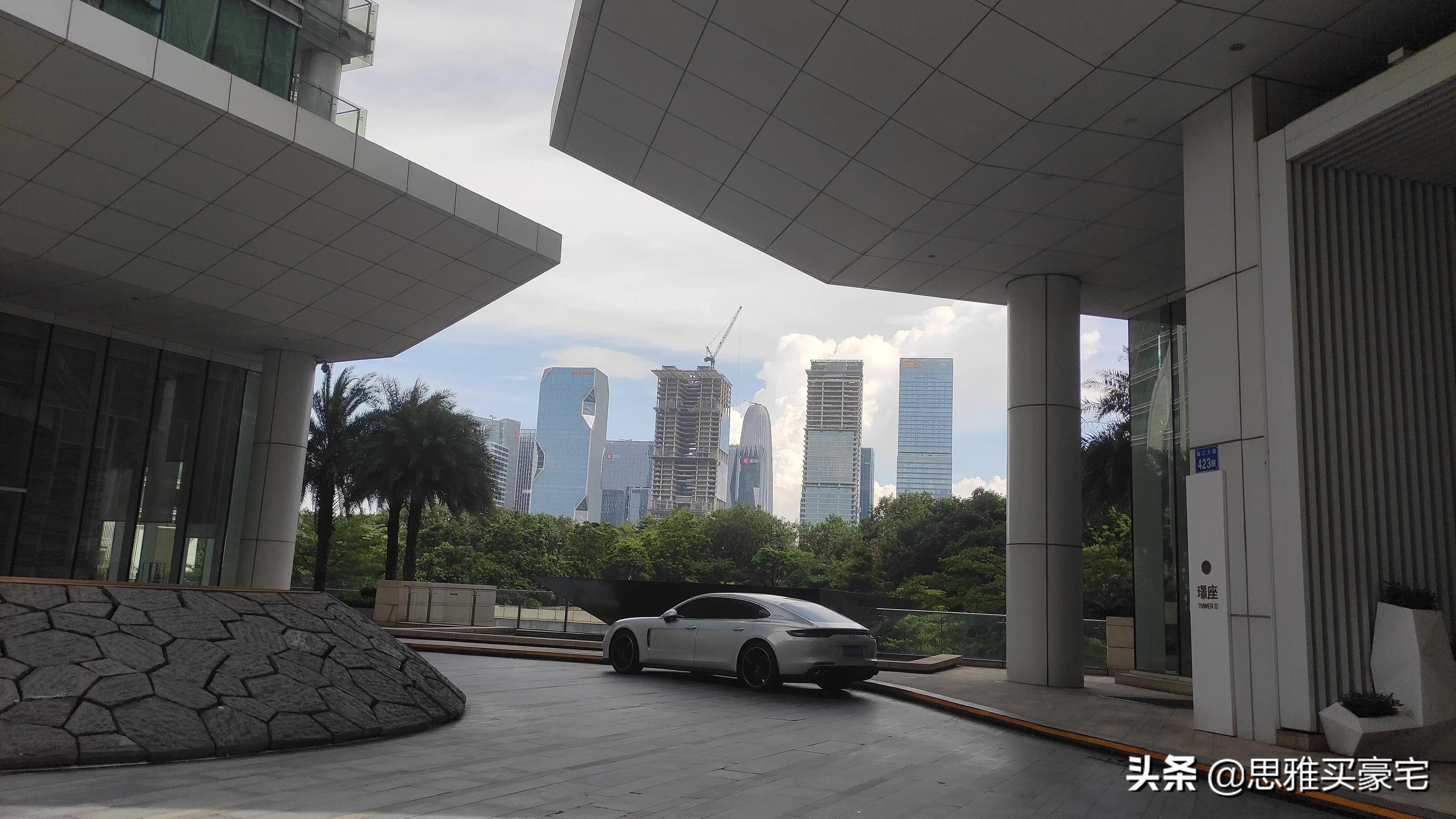 广州市新理想华庭,广州新理想华庭整体图片