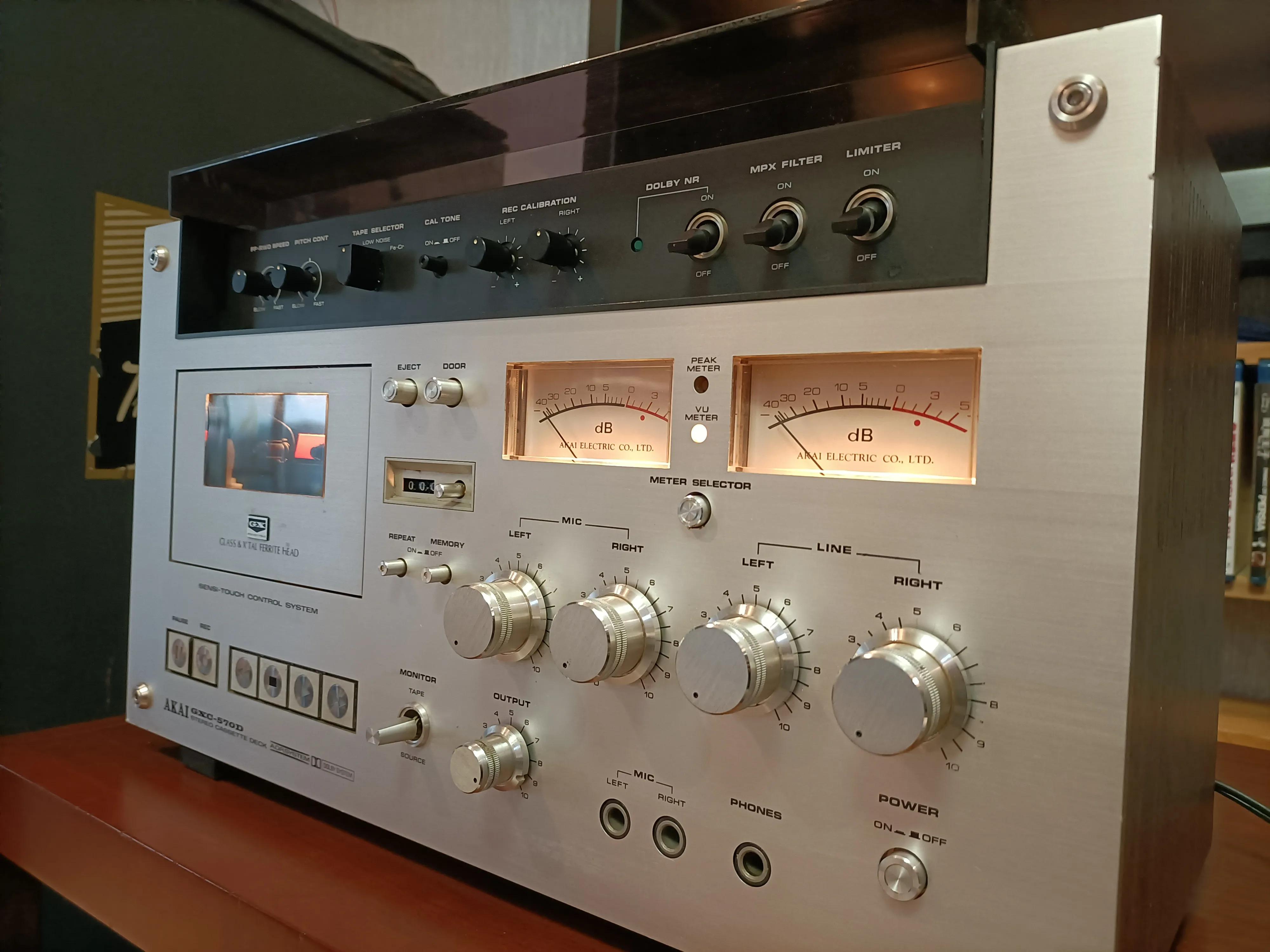 这些日子以来我所把玩过的卡座（part5）