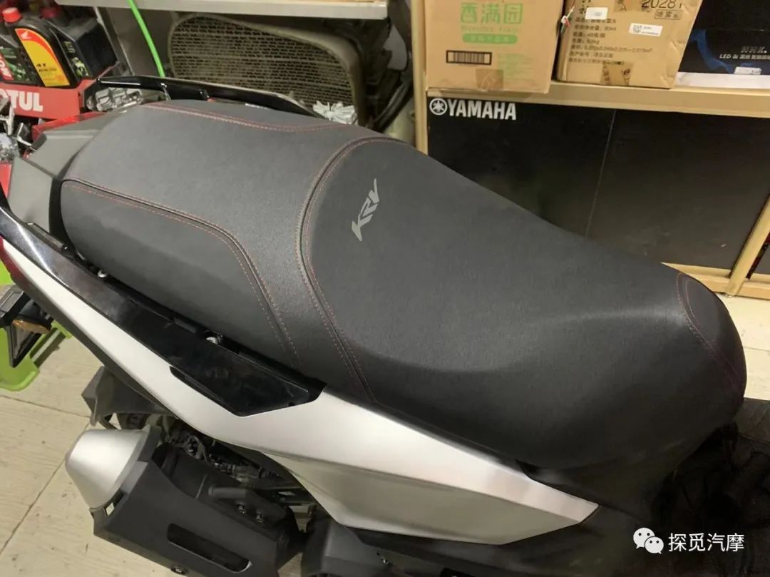 光阳krv180深度评测,光阳krv180小丙评测