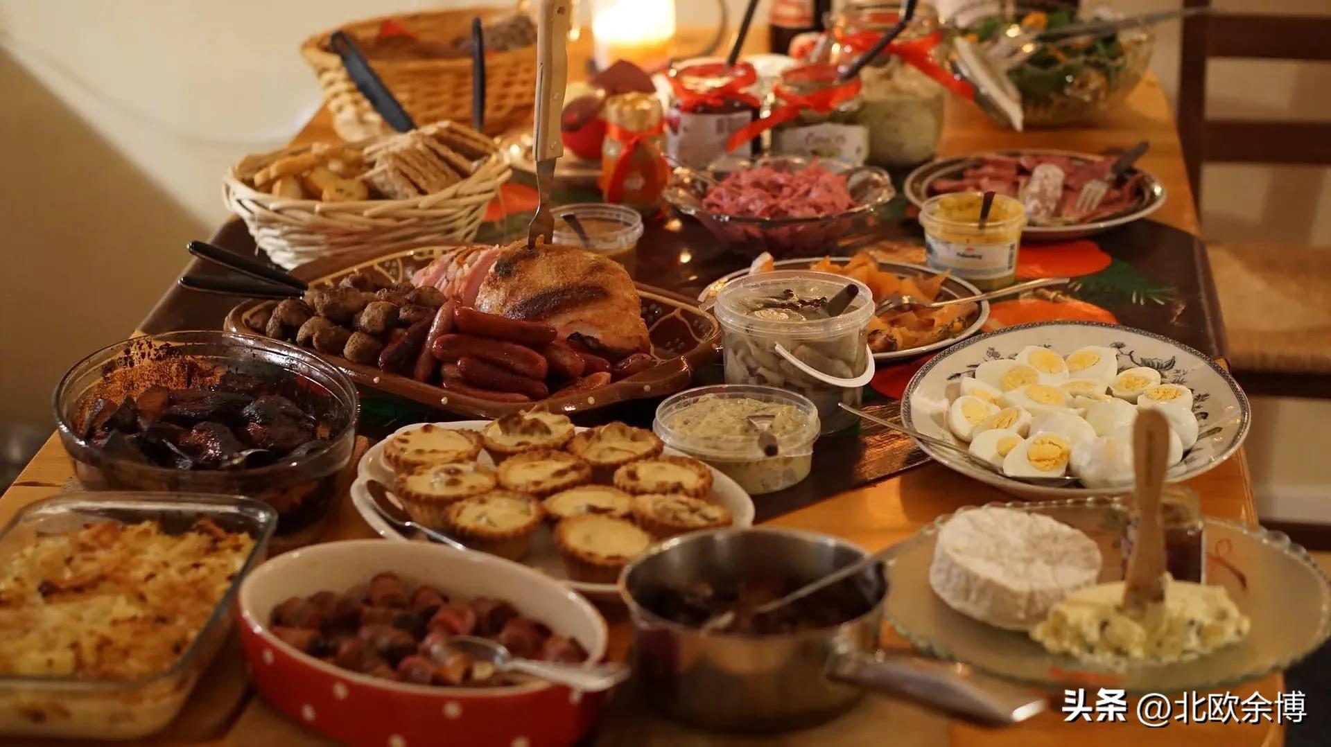 丹麦过圣诞节吃什么,北欧丹麦一年四季天气