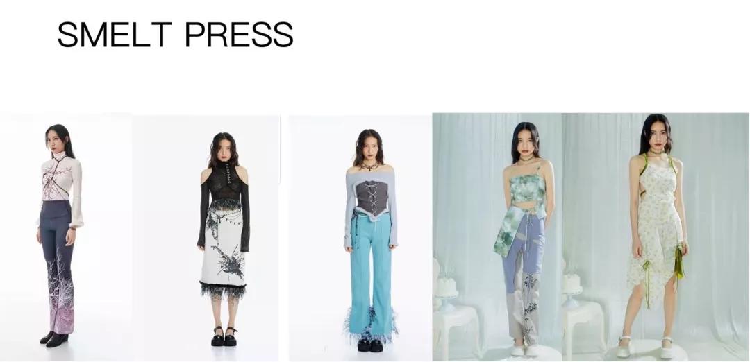 新国风中性服饰,新国风设计感服饰