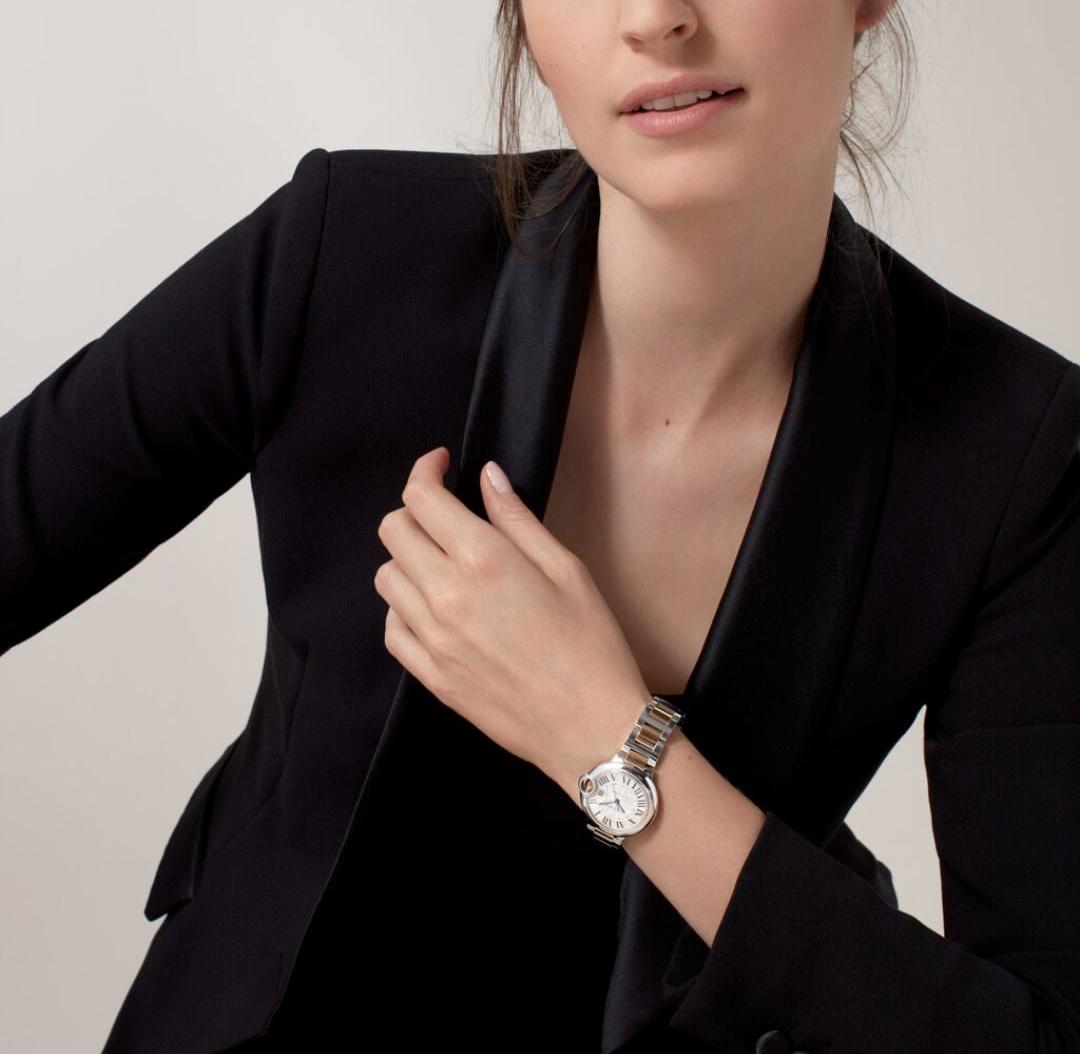她经济与金融,女人一定要拥有的几款腕表