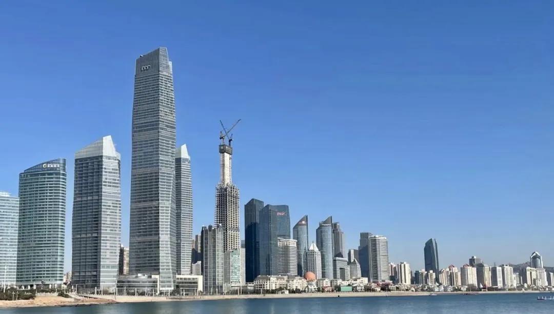 青岛gdp超越南京了吗,青岛gdp会超过天津吗