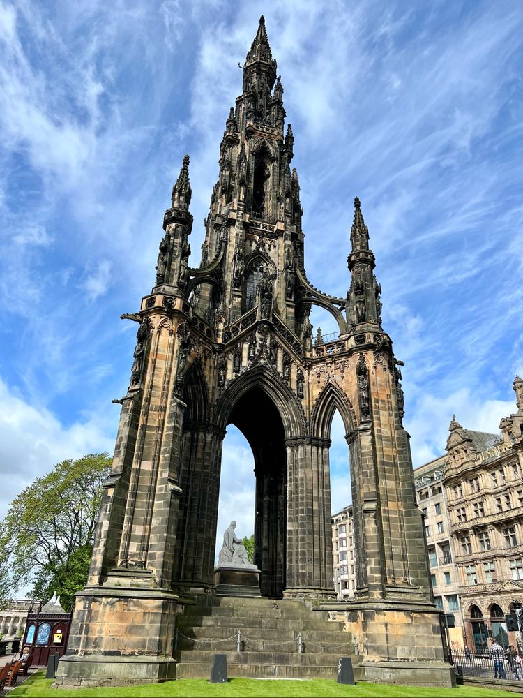 欧洲旅游攻略爱丁堡,苏格兰爱丁堡旅游攻略