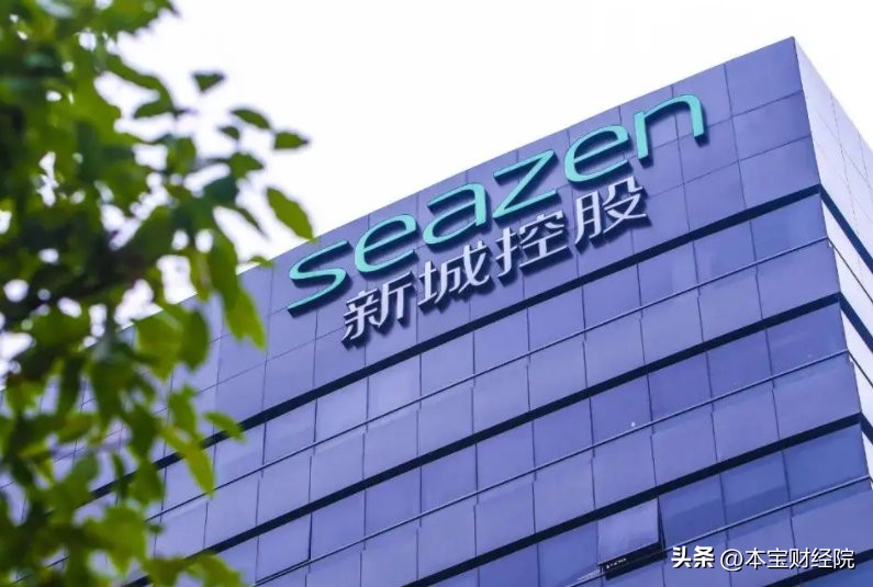 新城控股的集团简介,新城控股有多大实力