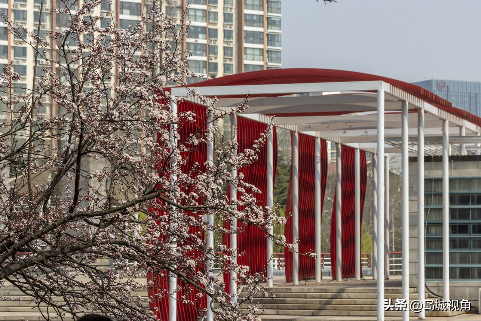 美丽的海滨城市青岛胶州,青岛胶州市美景