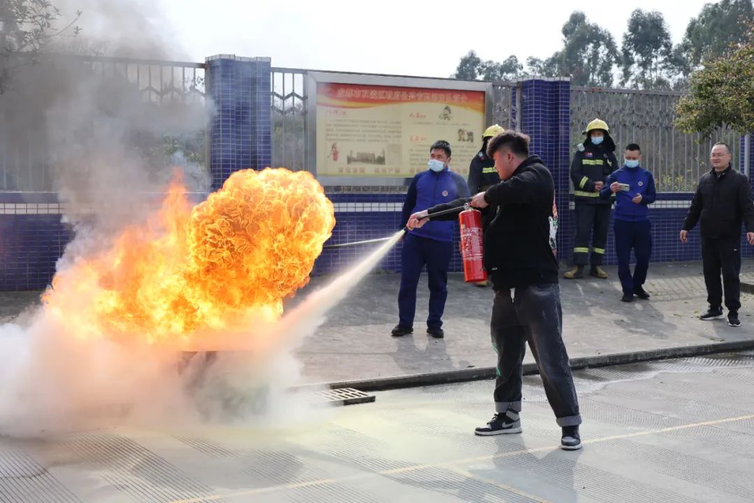 双流|8个领域安全负责人“脱产”培训，干货满满！
