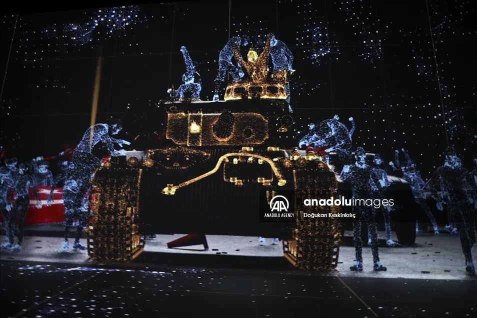 数字的震撼历史故事,数字内容体验