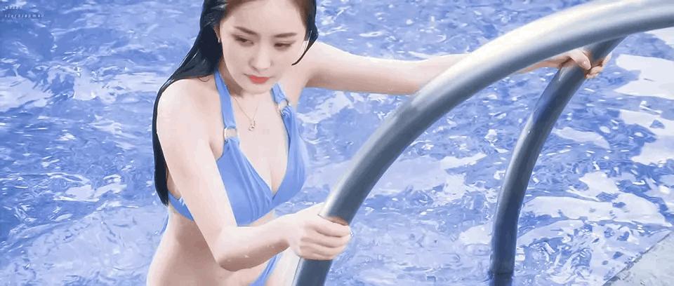 杨幂这身材谁顶得住,杨幂这身材真让人羡慕