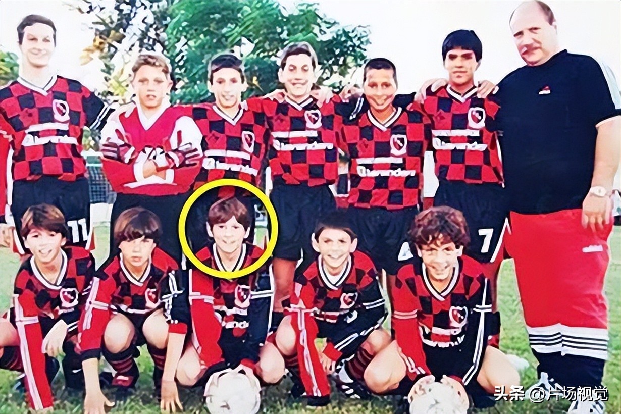 梅西鲜为人知的过人,梅西的主要事迹简介