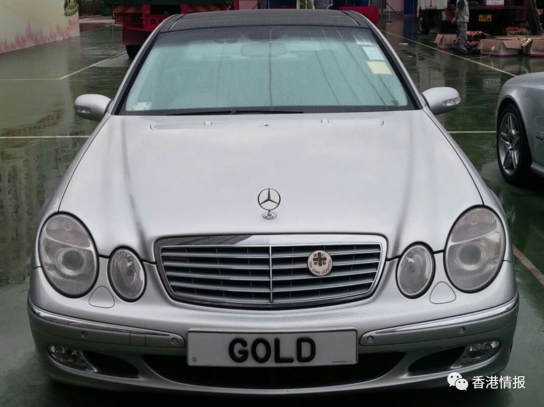 NB、TMD、PIZZA、MARRYME，香港奇葩车牌超出你的想象