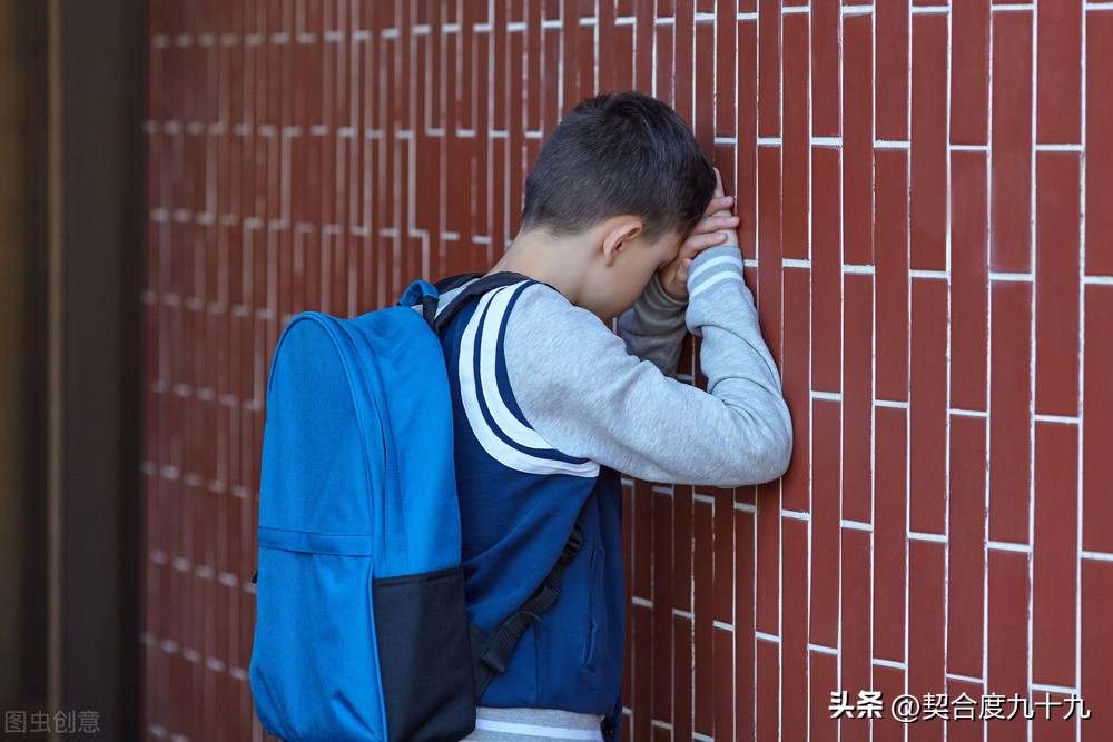 侄子被欺负舅舅报仇,侄子被欺负