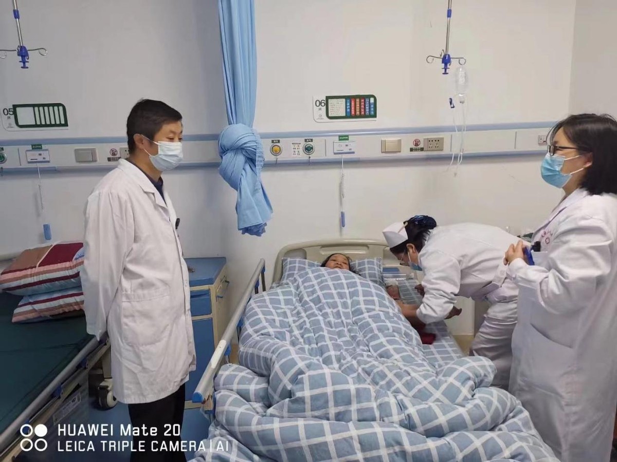 凌云县人民医院,凌云县人民医院中医科