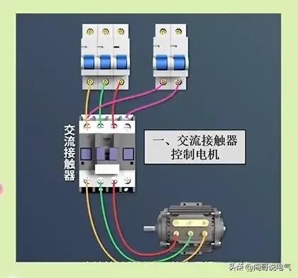 电工电气基础知识大全,老电工总结的电气基础知识
