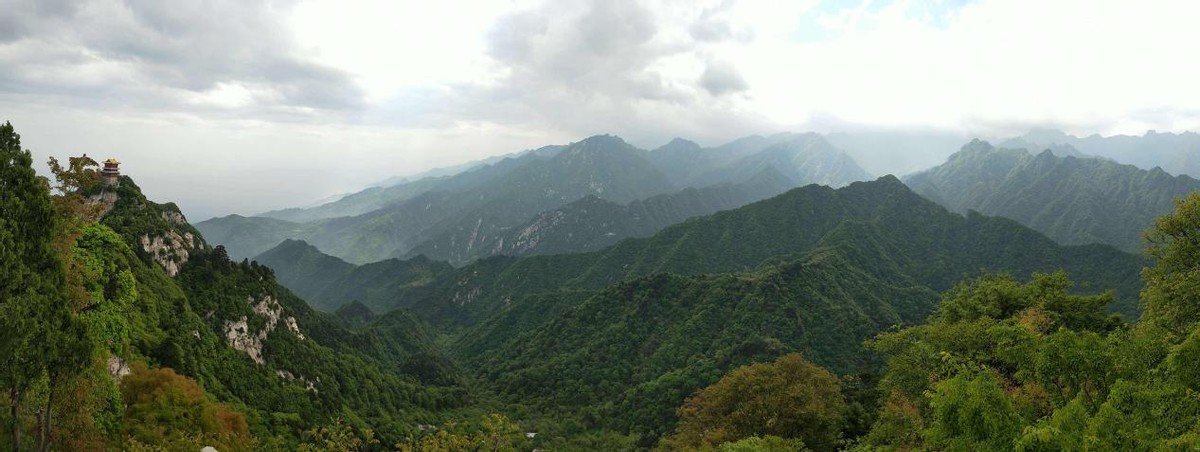 终南山上万隐士都是在修行吗,终南山隐居到底有多恐怖