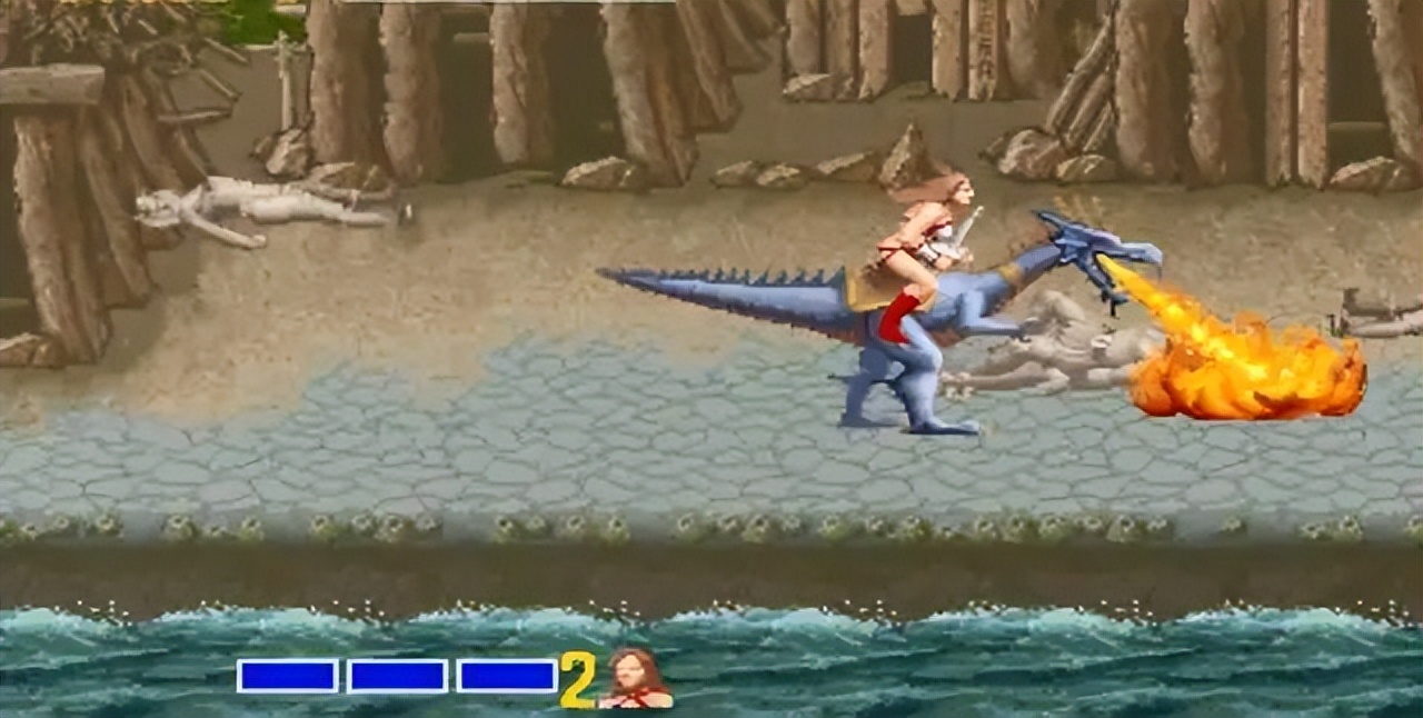 世嘉历代街机游戏,世嘉十大经典动作游戏