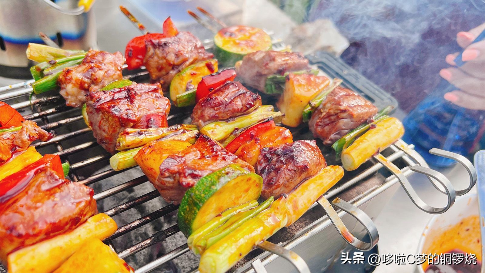 盘点世界各国的烧烤美食,探寻世界各国烧烤的独特风味