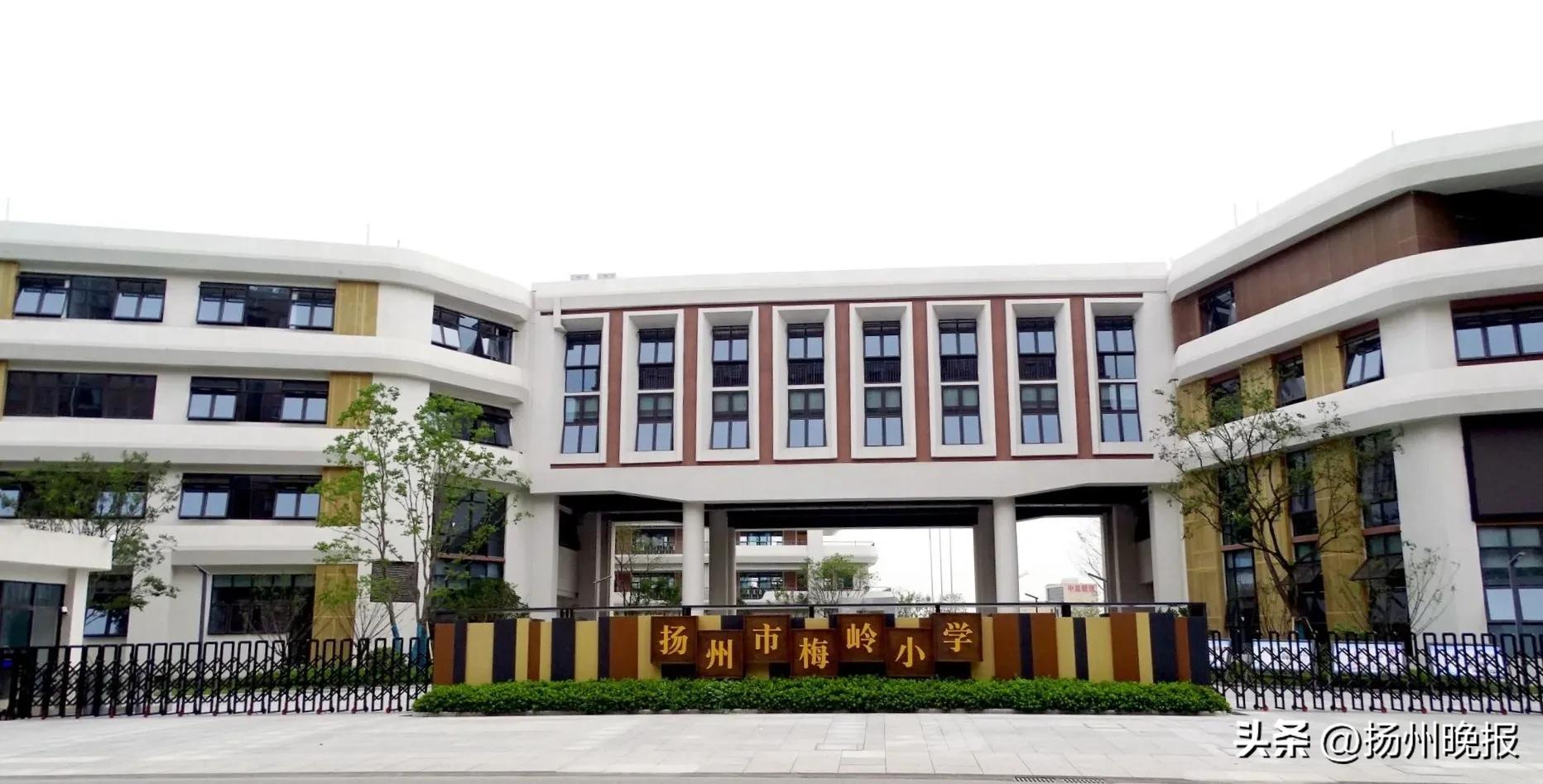 北区这一新校区实景图来啦，计划今年投用