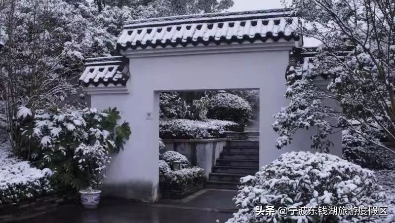 下雪了温泉,二灵山温泉季票