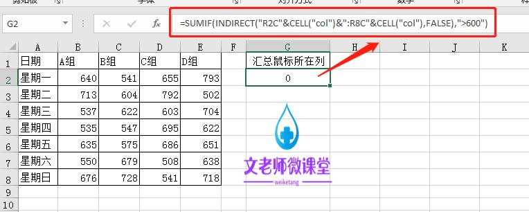 多条件求和sumproduct和sumifs的区别,excel多条件求和sumifs公式