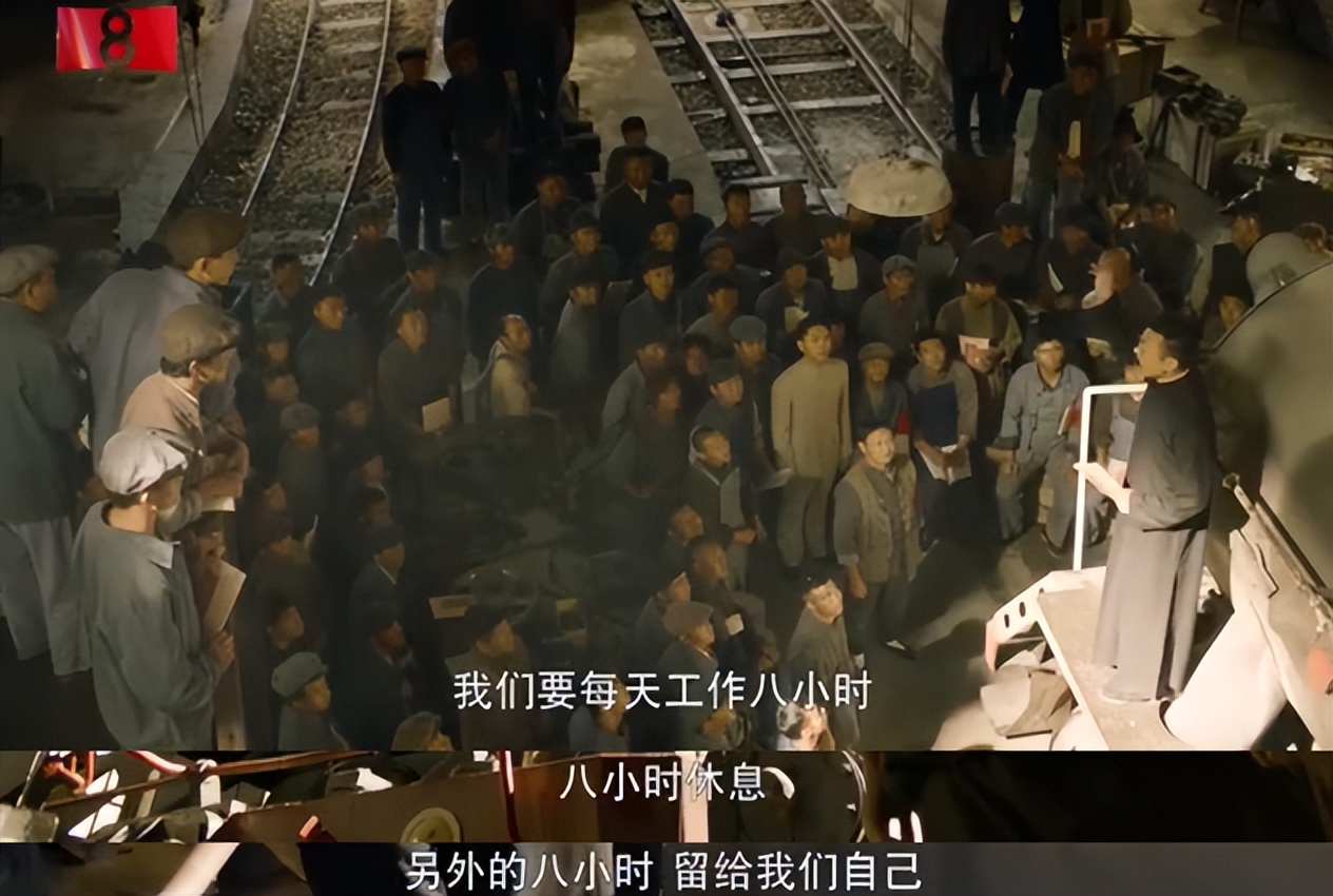 拿钱去雇工贼，也绝不给工人，这就是美国