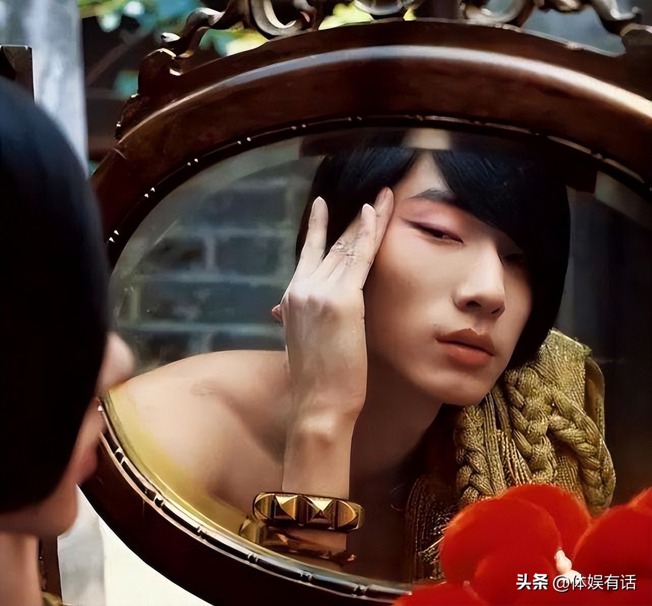 盘点6个红不起来的男明星,红得一塌糊涂的4位明星