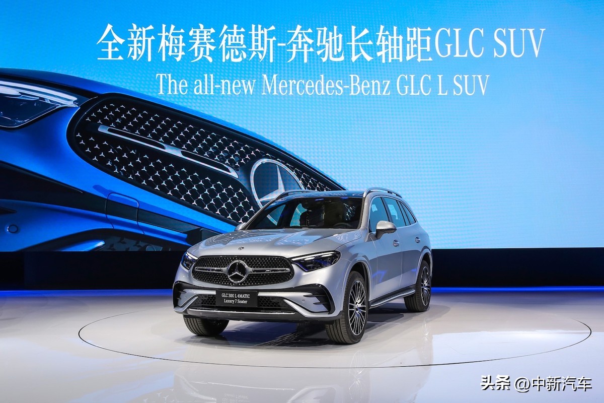 聚集豪华奔驰打造全擎产品矩阵