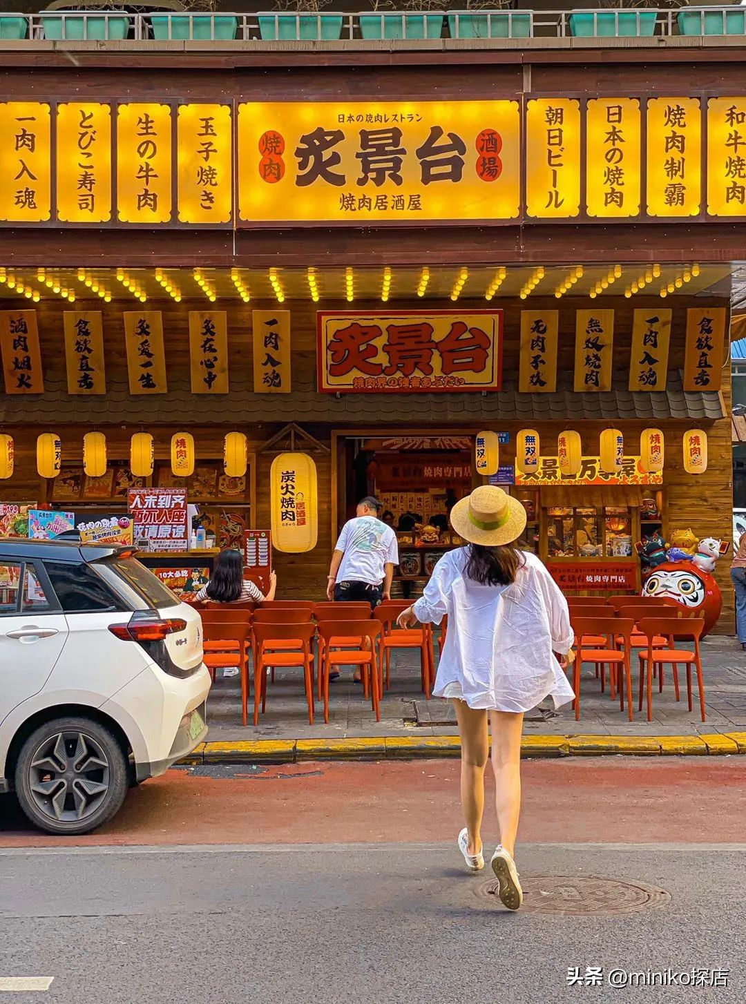 所有女孩子做过的梦，她们都帮你实现了！