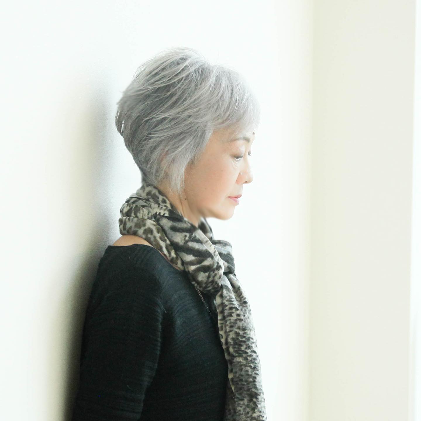 年过六十要注意哪些,40岁以后还适合染发吗