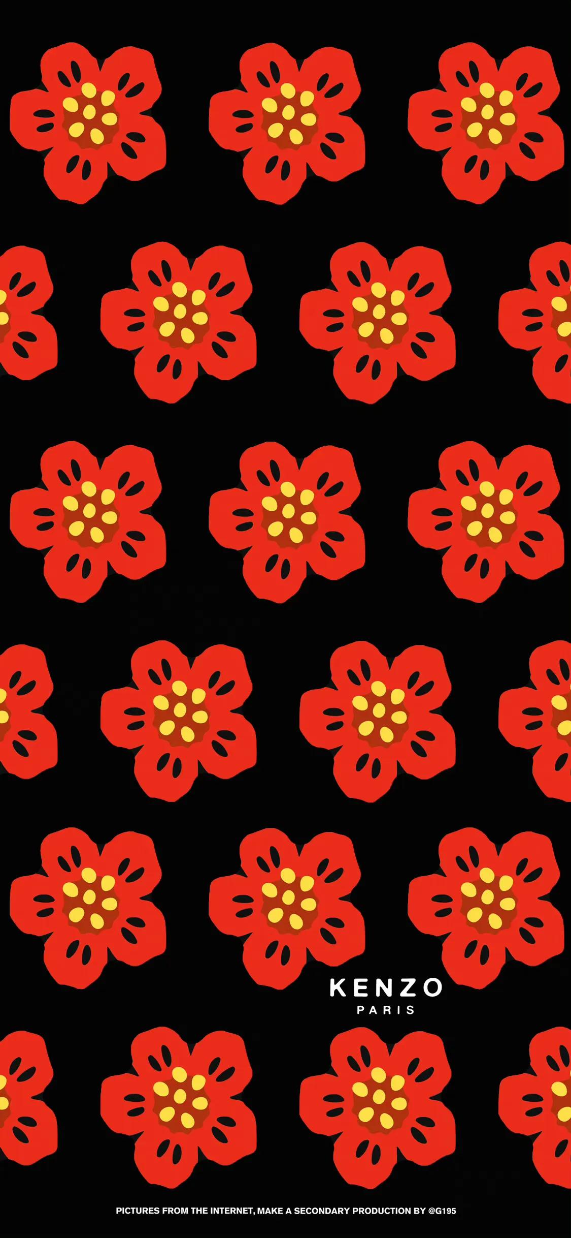 kenzo高清壁纸,潮牌kaws壁纸