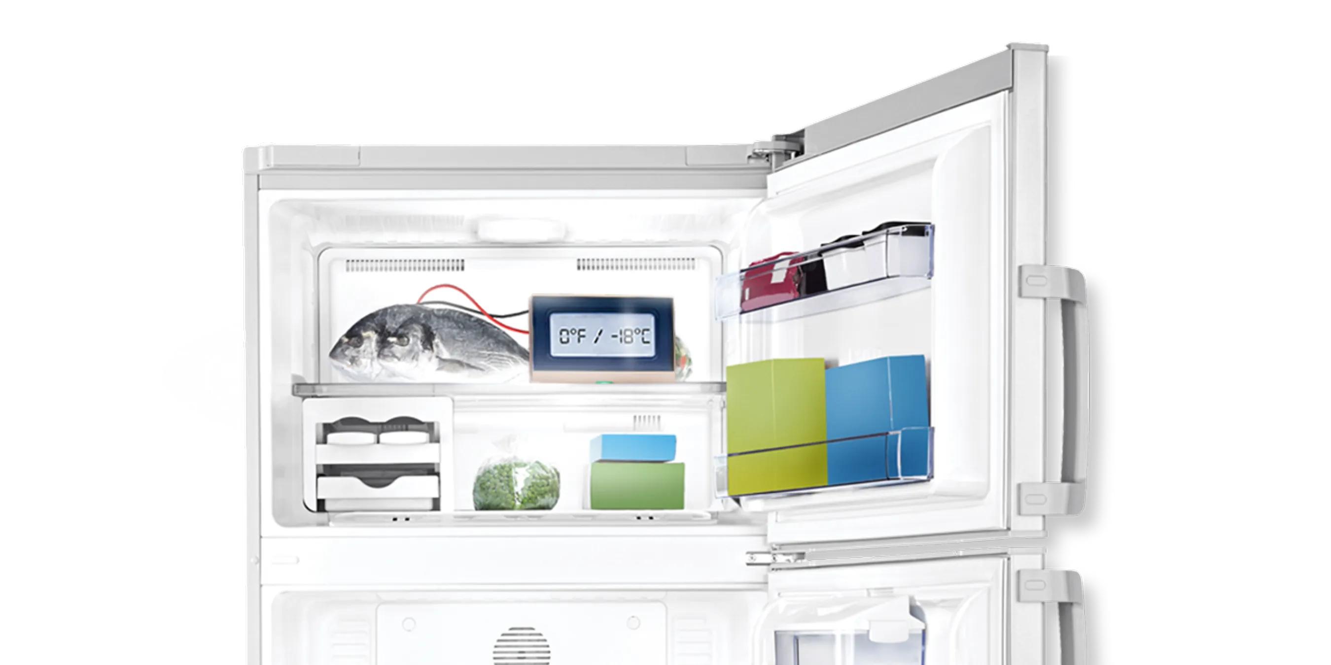 英国实测冰箱,英国boke冰箱