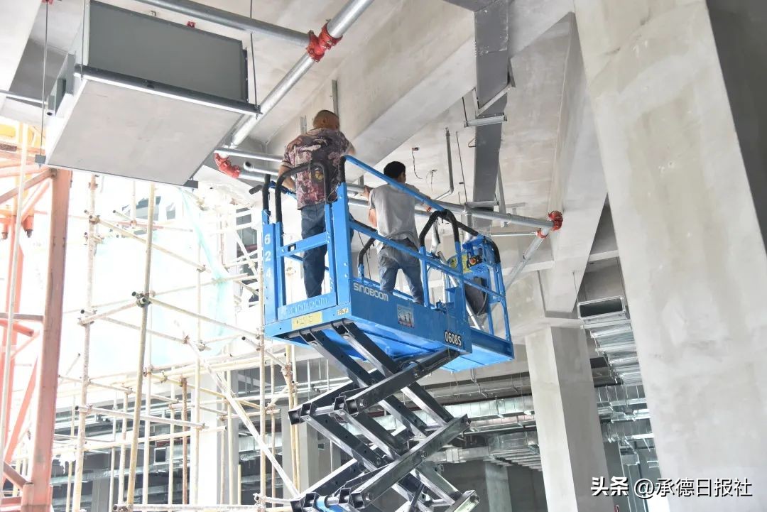 世纪城商业中心开业,世纪城国际商贸城