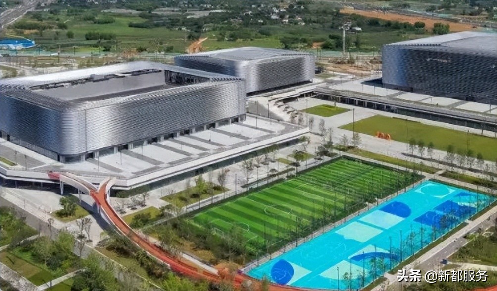 成都对外免费开放的体育场,成都免费开放体育馆