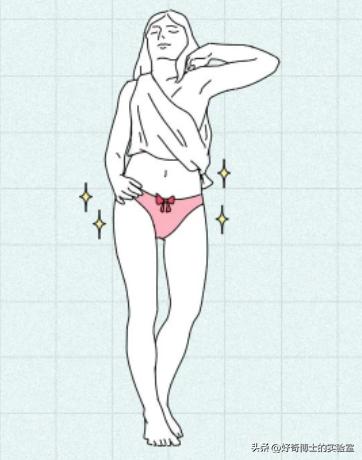 为什么女生*裤内**前面，总有个蝴蝶结？