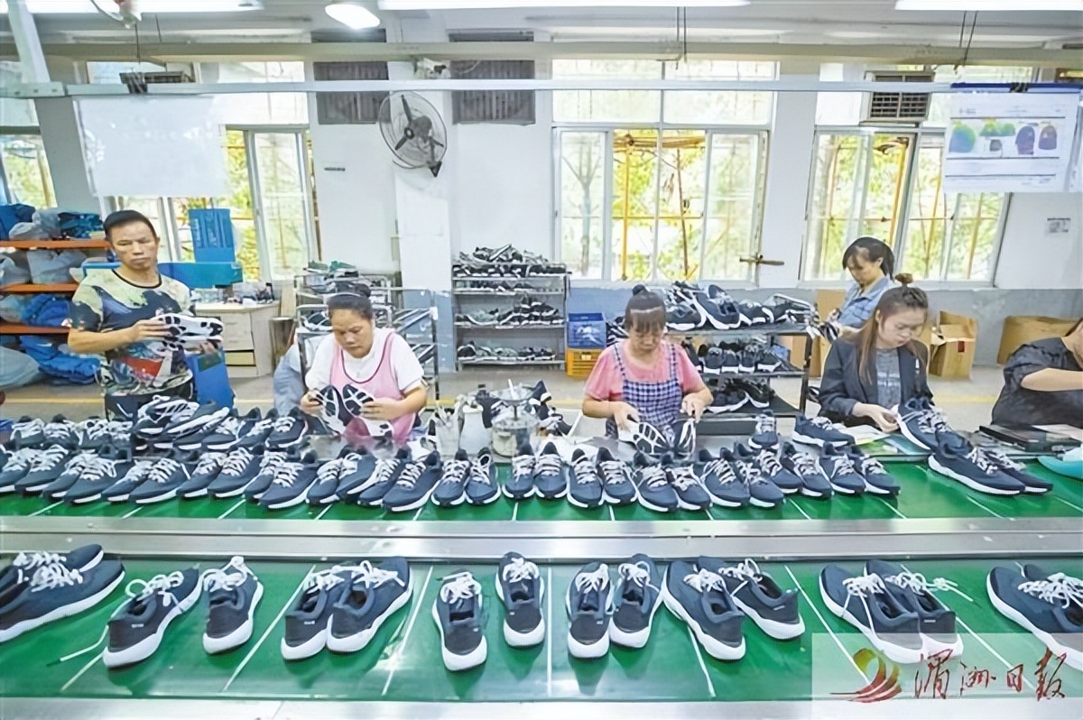 领跑莆田鞋,让莆田鞋走向世界