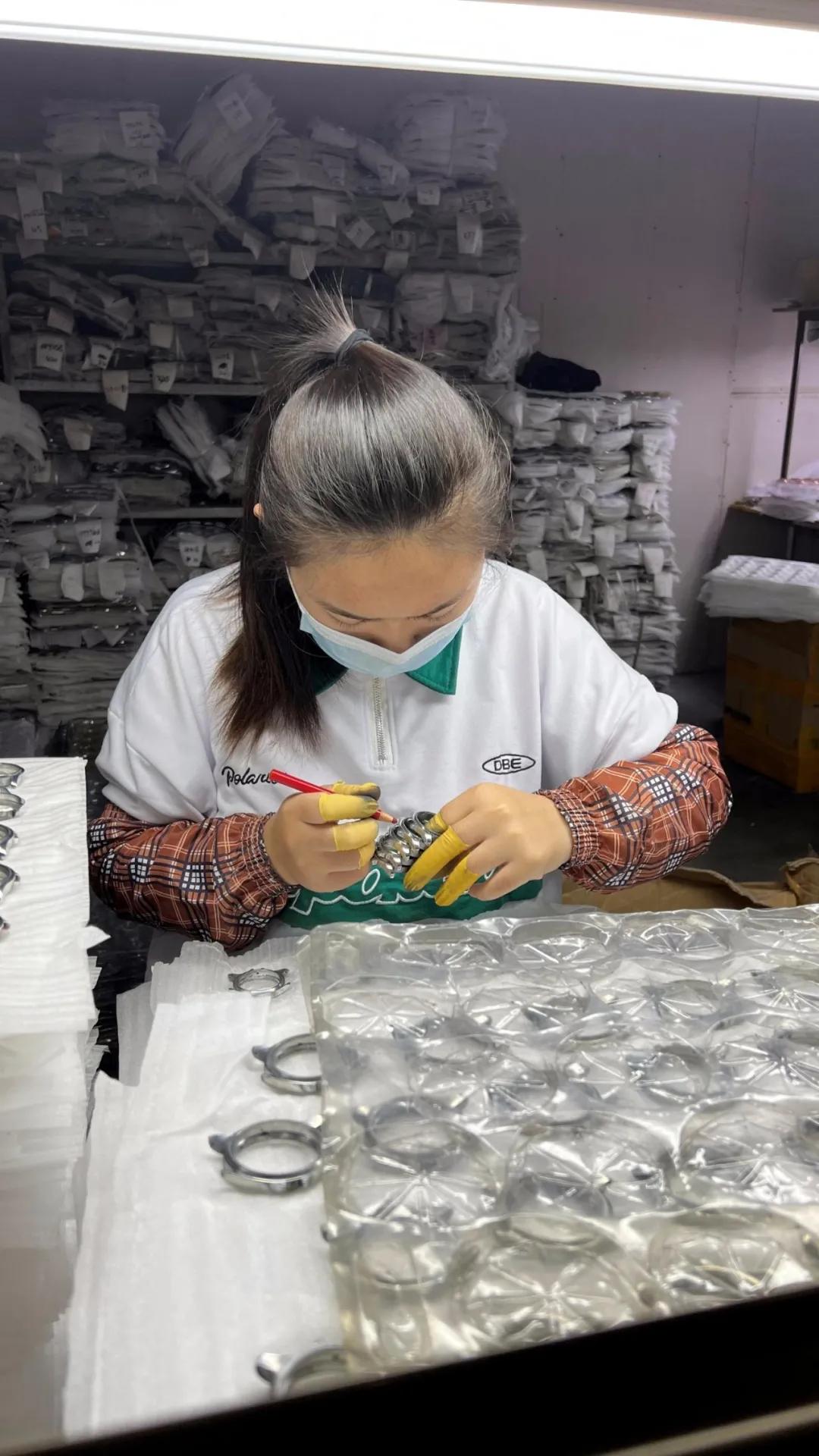 荣瑞兴表业郭晓荣：我不希望我的后代传承我的工厂