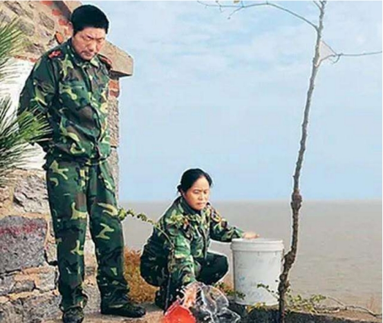 王继才夫妇守岛30年,王继才守开山岛一年多少工资