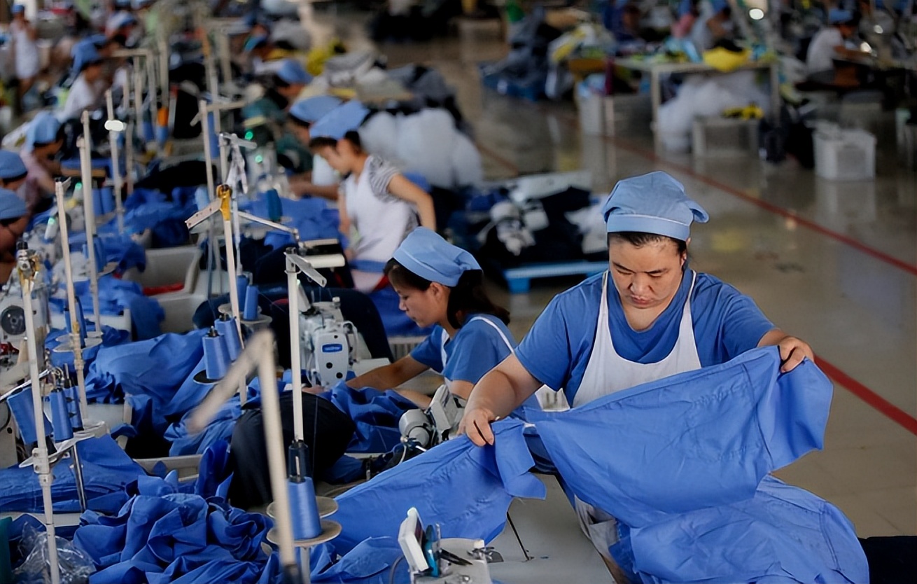 三种行业用工荒月薪过万无人问津,中国用工荒年轻人都去哪儿