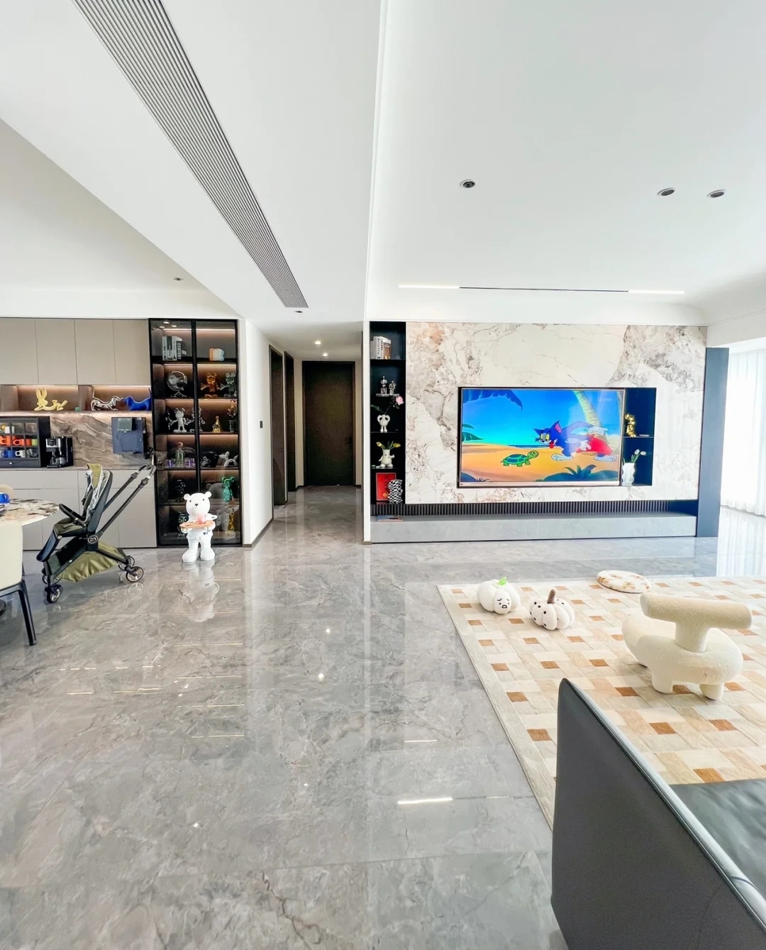 上海复古装修角落拍照,高逼格适合拍照的装修